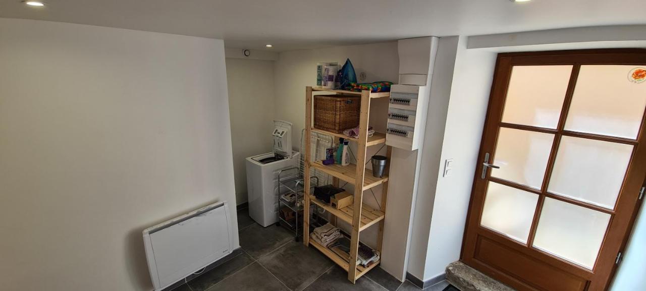 Gite La Cardabelle Ispagnac Kültér fotó