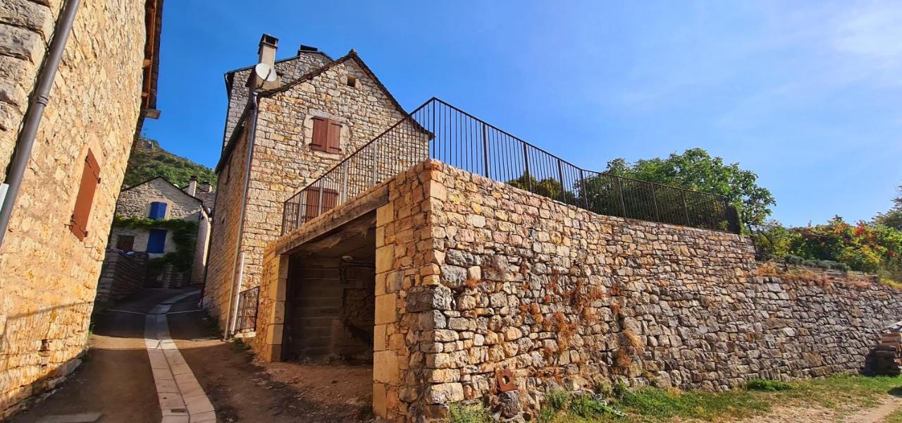 Gite La Cardabelle Ispagnac Kültér fotó